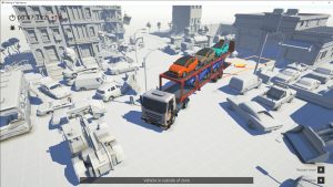 狭缝停车/Parking in Tight Spaces