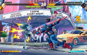 漫威斗魂/MARVEL Tōkon: Fighting Souls
                            版本更新