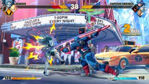 漫威斗魂/MARVEL Tōkon: Fighting Souls
                            版本更新