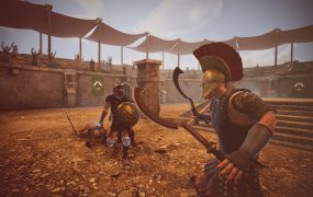 伟大角斗士学院：角斗士管理模拟器/Ludus Magnatus: Gladiator Manager Simulator