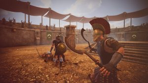 伟大角斗士学院:角斗士管理模拟器/Ludus Magnatus: Gladiator Manager Simulator