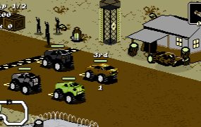 公路防御竞速/Road Defense Racing