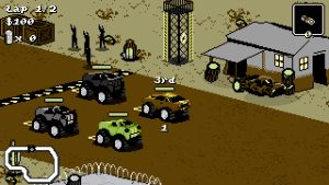 公路防御竞速/Road Defense Racing