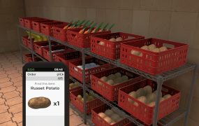 拣货员模拟器/Order Picker Simulator
                            新游发布