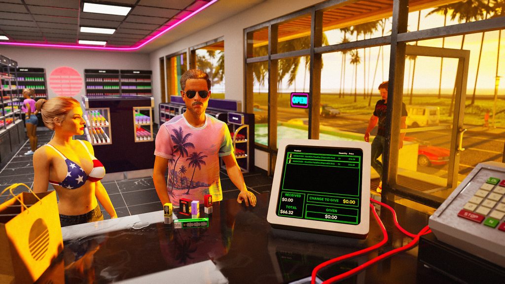 电子烟店:迈阿密/Vape Store Miami