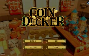 卡牌推币机/CoinDecker ~Deck Building Pusher~
                            新游发布