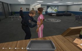 一线警员/Police Officer
                            新游发布