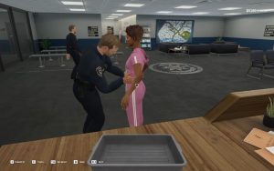 一线警员/Police Officer
新游发布