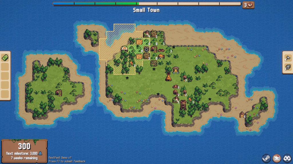 连锁城邦: 类Rogue城市营造游戏/Combolands: Roguelike Citybuilder
新游发布