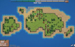 连锁城邦: 类Rogue城市营造游戏/Combolands: Roguelike Citybuilder
                            新游发布