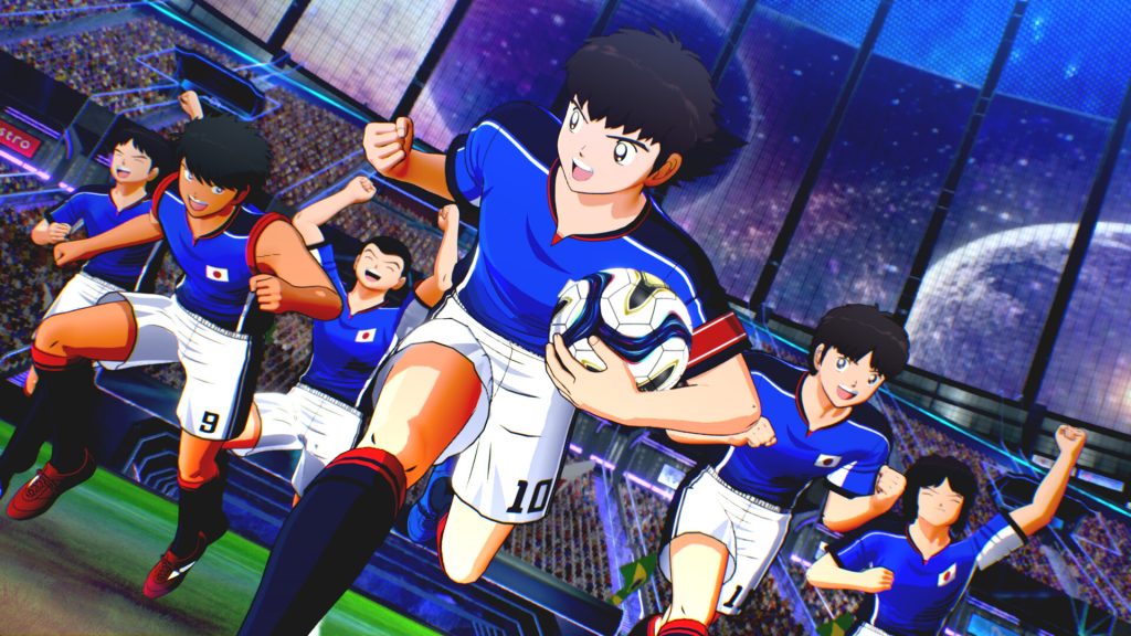 队长小翼2 世界群星/CAPTAIN TSUBASA 2: WORLD FIGHTERS
                            新游发布
