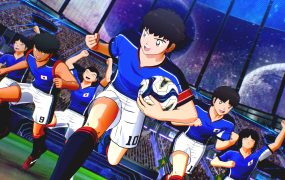 队长小翼2 世界群星/CAPTAIN TSUBASA 2: WORLD FIGHTERS
                            新游发布