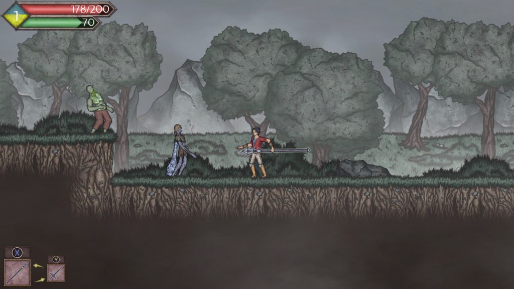 符文诅咒：重制版/Runic Curse Remastered
