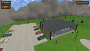 锯痕：锯木厂大亨/KERF: Sawmill Tycoon
                            新游发布