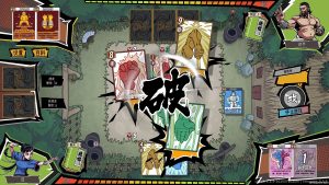 功夫牌/Kungfu Card