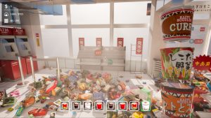 便利店大扫除/Konbini Cleanup