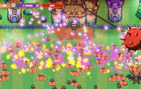 碎裂围城：破坏球防御战/Sunder Siege