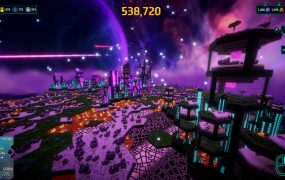 六角石/Hexalith
                            新游发布