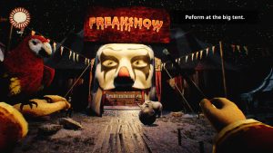 夜幕：畸人秀/At Night : Freakshow