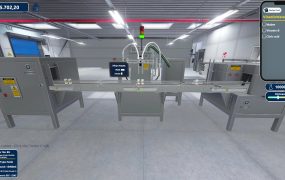 饮料工厂模拟器/Drink Factory Simulator