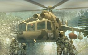 合金装备：和平行者大师合集版/METAL GEAR SOLID: Peace Walker – Master Collection Version
                            新游发布