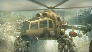 合金装备：和平行者大师合集版/METAL GEAR SOLID: Peace Walker – Master Collection Version
                            新游发布