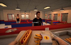 绞肉机：热狗模拟器/Meat Grinder: Hotdog Simulator