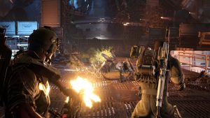 异形:火力精英2/Aliens: Fireteam Elite 2