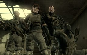 合金装备4：爱国者之枪大师合集版/METAL GEAR SOLID 4: Guns of the Patriots – Master Collection Version
                            新游发布