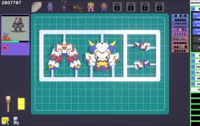 点击组装循环/Click Build Repeat
                            新游发布