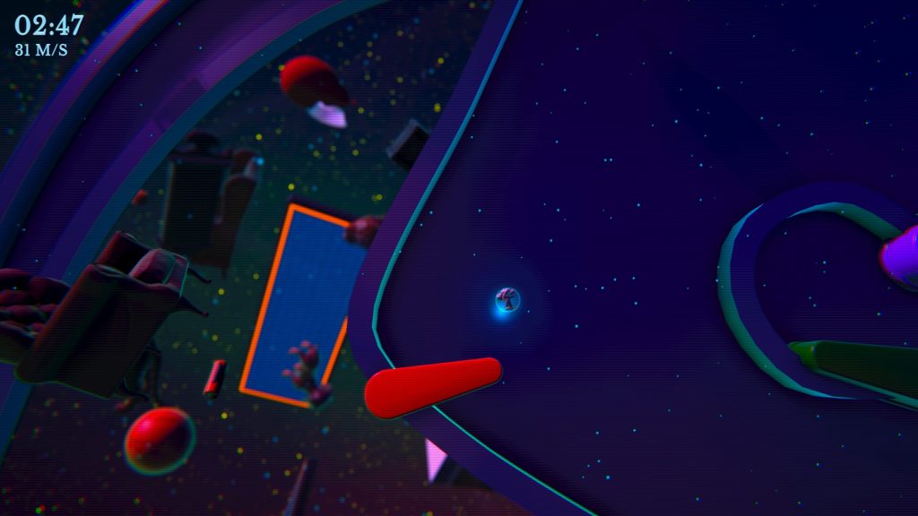 这个弹球游戏能让你玩到崩溃/A Pinball Game That Makes You Mad
