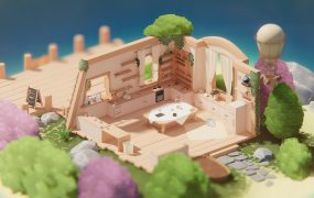 小小面包店/Tiny Bakery