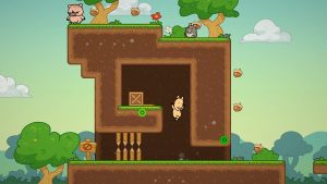 疯狂!迪尔与芒克的大冒险/Wacky! Deer & Munk Adventure