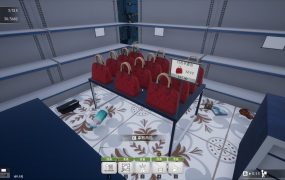 一起收拾大商场/Mall: Tidy Up Together