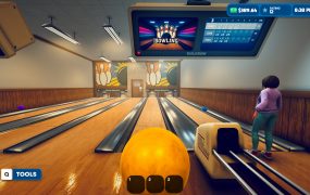 保龄球馆模拟器/Bowling Alley Simulator
                            新游发布