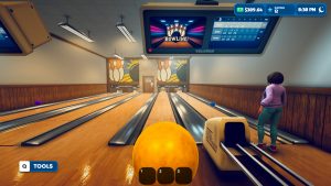 保龄球馆模拟器/Bowling Alley Simulator
新游发布
