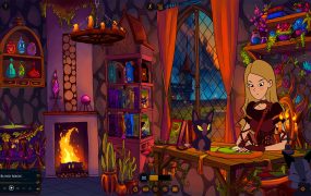 专注魔法屋/Hocus Focus