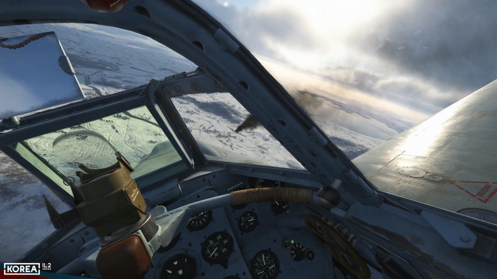 IL2捍卫雄鹰：朝鲜战争/Korea. IL-2 Series