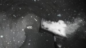 雪葬/Snowed Under