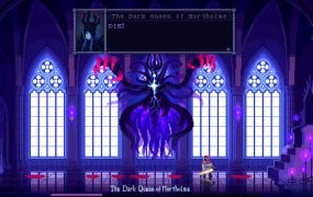 莫索尔姆的黑暗女王/The Dark Queen of Mortholme