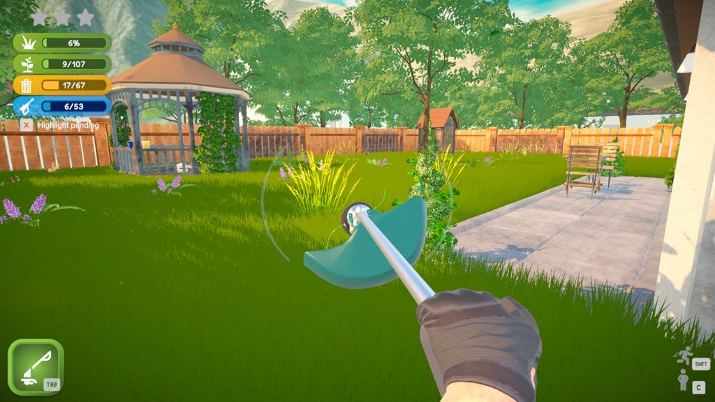 园林工人模拟器/Landscaper Simulator