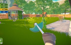 园林工人模拟器/Landscaper Simulator