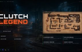 绝杀传奇：FPS生涯模拟器/Clutch Legend