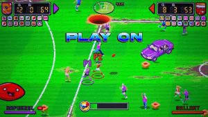 职业沙雕澳式足球/Pro Jank Footy