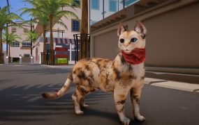 喵米：都市猫咪大乱/MEOWMI: City Cat Chaos