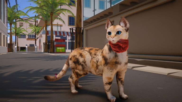喵米：都市猫咪大乱/MEOWMI: City Cat Chaos