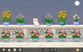 花开猫来/Bloom Cats
                            新游发布