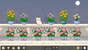 花开猫来/Bloom Cats
                            新游发布