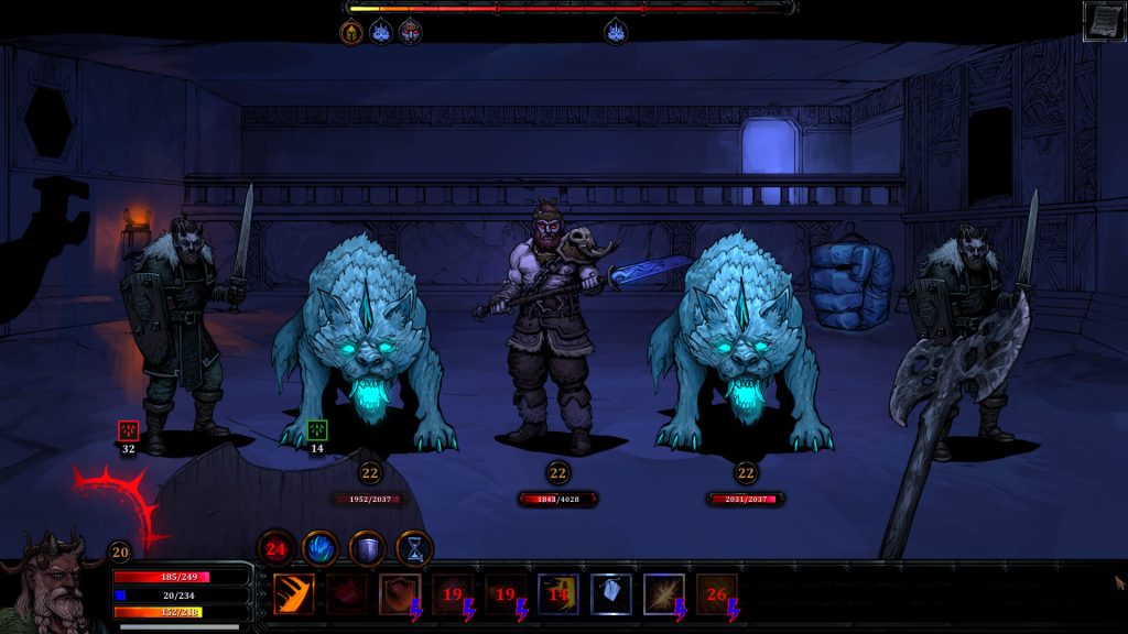 地狱仆从2/HellSlave II: Judgment of the Archon