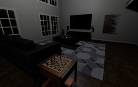 灵宅：回音缭绕/Ling House: Echoes Within